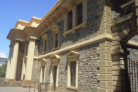Around The Square Adelaide Walking Tour - Dalby Accommodation 5