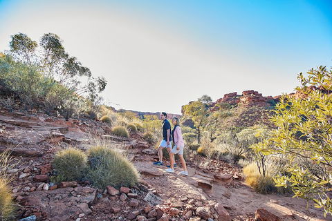 Kings Canyon Guided Rim Walk - Dalby Accommodation 5