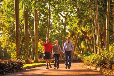 Darwin City Sights And Jumping Crocodile Cruise - Dalby Accommodation 0
