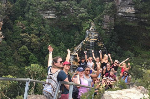 All Inclusive Blue Mountains Small-Group Day Trip From Sydney - Dalby Accommodation 4