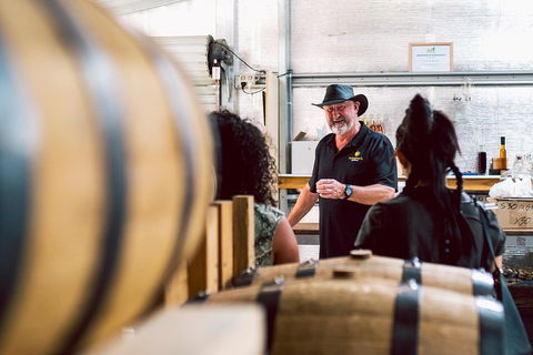 Private Luxury-Eco Tour - Dalby Accommodation 1