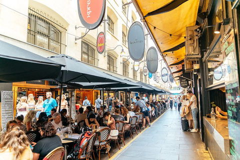 The 10 Tastings Of Melbourne With Locals: Private Food Tour - Dalby Accommodation 4