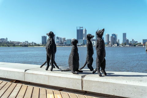 Perth By Bike, Private Tour With A Local - Dalby Accommodation 0
