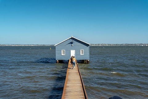 Perth By Bike, Private Tour With A Local - Dalby Accommodation 5
