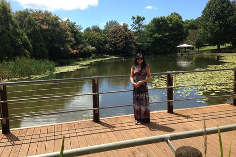 Mt Tamborine Full Day Wine Tour - Dalby Accommodation 0