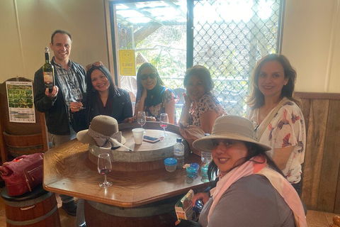 Mt Tamborine Full Day Wine Tour - Dalby Accommodation 5