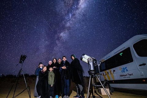 Pinnacle Desert Sunset And Stargazing With Dinner - Dalby Accommodation 1