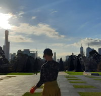 Guided Walking Tour of Melbourne Yarra River - Dalby Accommodation