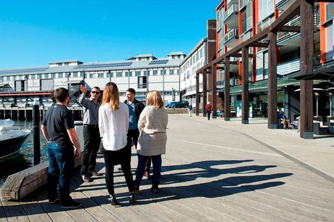 Private Essential Sydney Tour Including Lunch At The Cruising Yacht Club Of Australia - Dalby Accommodation 0