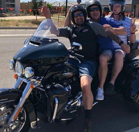 Private Tour of Melbourne in a Harley Davidson Trike - Dalby Accommodation