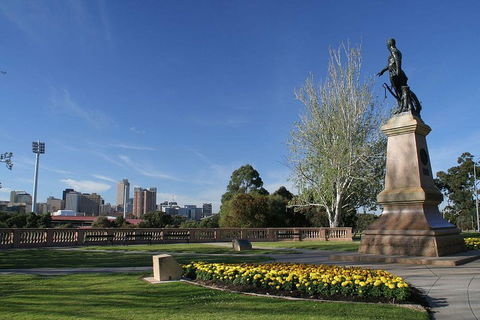 Amazing Adelaide Self-Guided Audio Tour - Dalby Accommodation 1