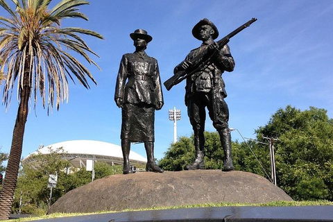 Amazing Adelaide Self-Guided Audio Tour - Dalby Accommodation 2