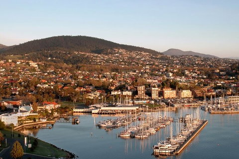 Wonderful Hobart Self-Guided Audio Tour - Dalby Accommodation 1