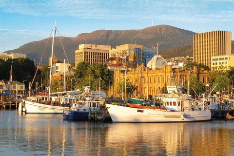 Wonderful Hobart Self-Guided Audio Tour - Dalby Accommodation 2