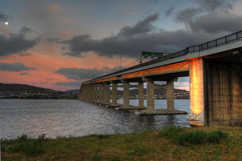 Wonderful Hobart Self-Guided Audio Tour - Dalby Accommodation 3