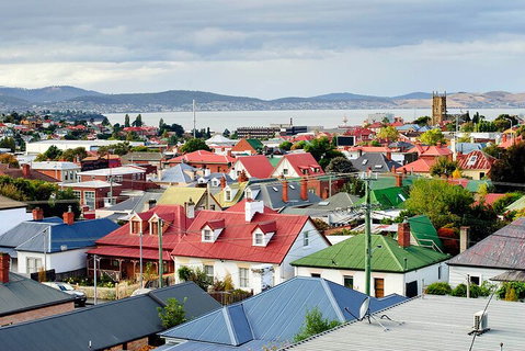 Wonderful Hobart Self-Guided Audio Tour - Dalby Accommodation 4