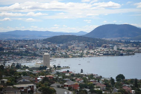 Wonderful Hobart Self-Guided Audio Tour - Dalby Accommodation 5