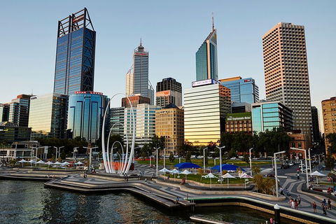 Wonderful Perth Self-Guided Audio Tour - Dalby Accommodation 0