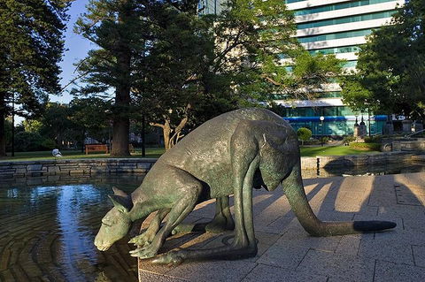 Wonderful Perth Self-Guided Audio Tour - Dalby Accommodation 3