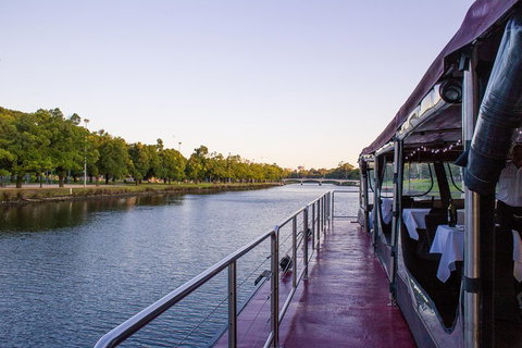 Spirit Of Melbourne Dinner Cruise - Dalby Accommodation 0