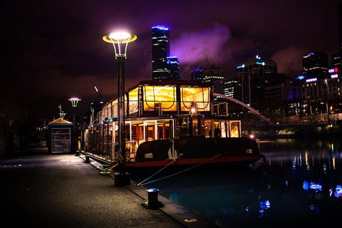 Spirit Of Melbourne Dinner Cruise - Dalby Accommodation 1