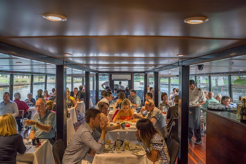 Spirit Of Melbourne Dinner Cruise - Dalby Accommodation 4