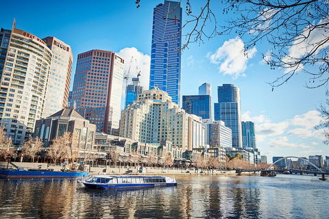 Port Of Melbourne And Docklands Sightseeing Cruise - Dalby Accommodation 0