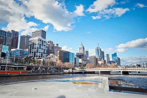 Port Of Melbourne And Docklands Sightseeing Cruise - Dalby Accommodation 1