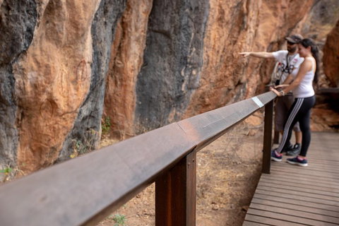 Chillagoe Caves And Outback Day Trip From Cairns - Dalby Accommodation 0