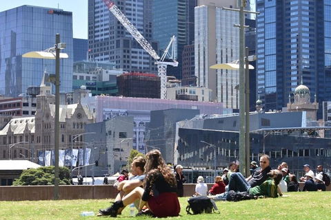 Personalised Half Day With A Local In Melbourne - Dalby Accommodation 0