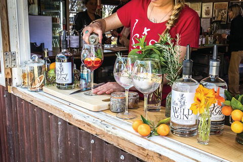 Kangaroo Island Half Day Food And Wine Trail Tour - Dalby Accommodation 2