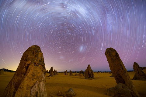 Pinnacle Desert Sunset And Night-time Stargazing Tour From Perth - Dalby Accommodation 2