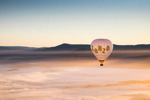 Yarra Valley Balloon Flight And Winery Tour - Dalby Accommodation 1