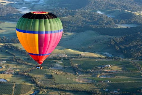 Yarra Valley Balloon Flight At Sunrise - Dalby Accommodation 0