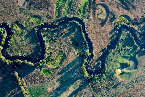 Yarra Valley Balloon Flight At Sunrise - Dalby Accommodation 4