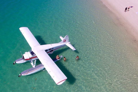 Panorama - Seaplane Tour - Dalby Accommodation 1