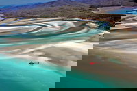 Whitsunday Islands 1-Hour Reef Scenic Helicopter Tour, Airlie Beach