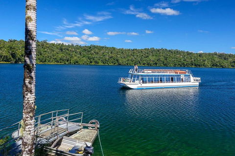 The Original Day Tour To Paronella Park, Lake Barrine And Millaa Millaa Falls - Dalby Accommodation 0
