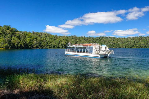 The Original Day Tour To Paronella Park, Lake Barrine And Millaa Millaa Falls - Dalby Accommodation 2