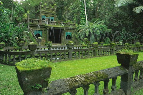 The Original Day Tour To Paronella Park, Lake Barrine And Millaa Millaa Falls - Dalby Accommodation 3