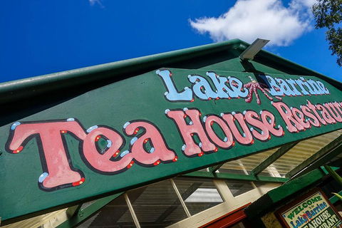 The Original Day Tour To Paronella Park, Lake Barrine And Millaa Millaa Falls - Dalby Accommodation 5