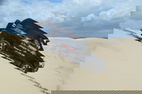 Port Stephens Bush Beach and Sand Dune 4WD Passenger Tour