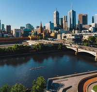 Private Melbourne City Sights - Afternoon Tour - Dalby Accommodation