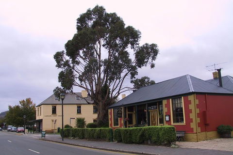 Bonorong Wildlife Park And Richmond Afternoon Tour From Hobart - Dalby Accommodation 3