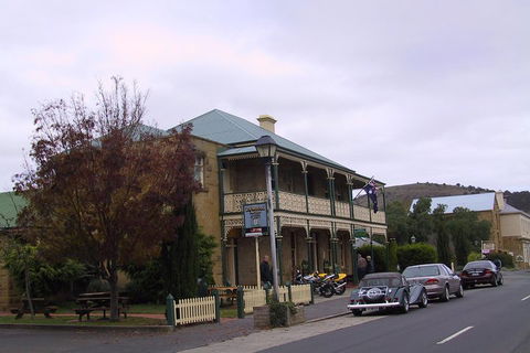 Bonorong Wildlife Park And Richmond Afternoon Tour From Hobart - Dalby Accommodation 5