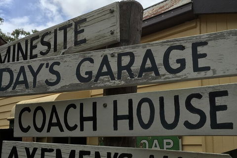 Private Tour To Paronella Park, Historic Village Herberton And Wild Life Wallaby - Dalby Accommodation 1