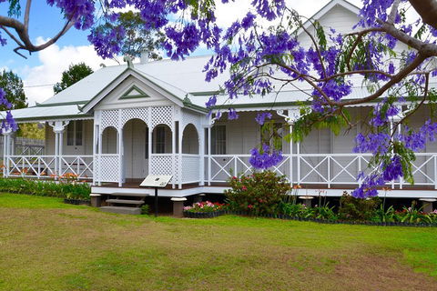 Private Tour To Paronella Park, Historic Village Herberton And Wild Life Wallaby - Dalby Accommodation 5