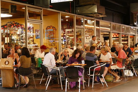 Small-Group Adelaide Central Market Early Breakfast Tour - Dalby Accommodation 2