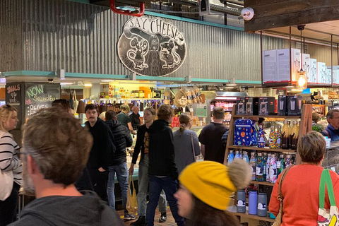 Small-Group Adelaide Central Market Early Breakfast Tour - Dalby Accommodation 3