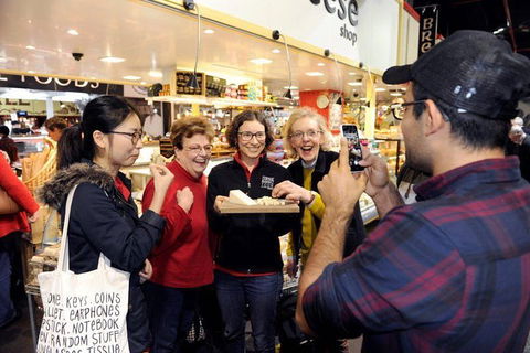 Small-Group Adelaide Central Market Early Breakfast Tour - Dalby Accommodation 5